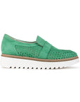 Carolyn Esmerelda Suede
