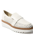 Carolyn Panna Leather