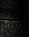 Carolyn Black Leather