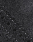 Nan Charcoal Suede