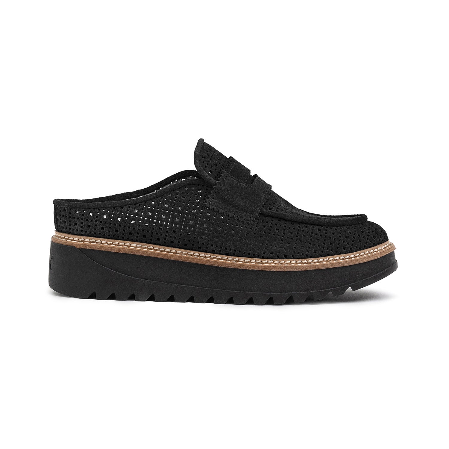 Alexa Slip-on Mule | Handcrafted Women's Leather Shoes | Rex Shoes
