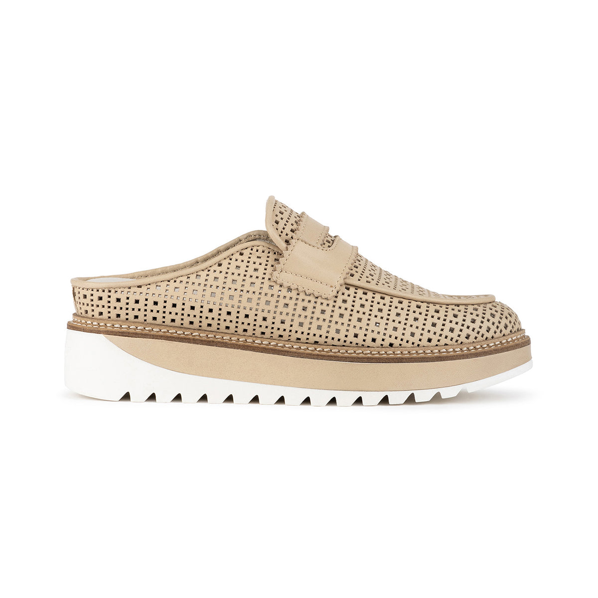 Alexa Slip-on Mule | Handcrafted Women's Leather Shoes | Rex Shoes