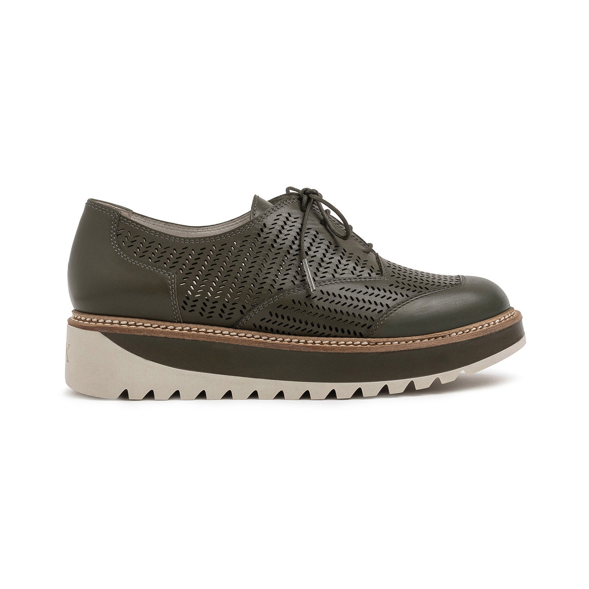 Liz Oxford Shoes - Versatile Leather Styles for Women's Loafers | Rex Shoes