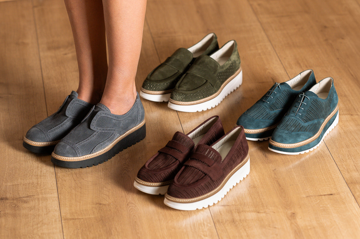 Rex Shoes | Luxury Loafers for Women | Shop Designer Loafers