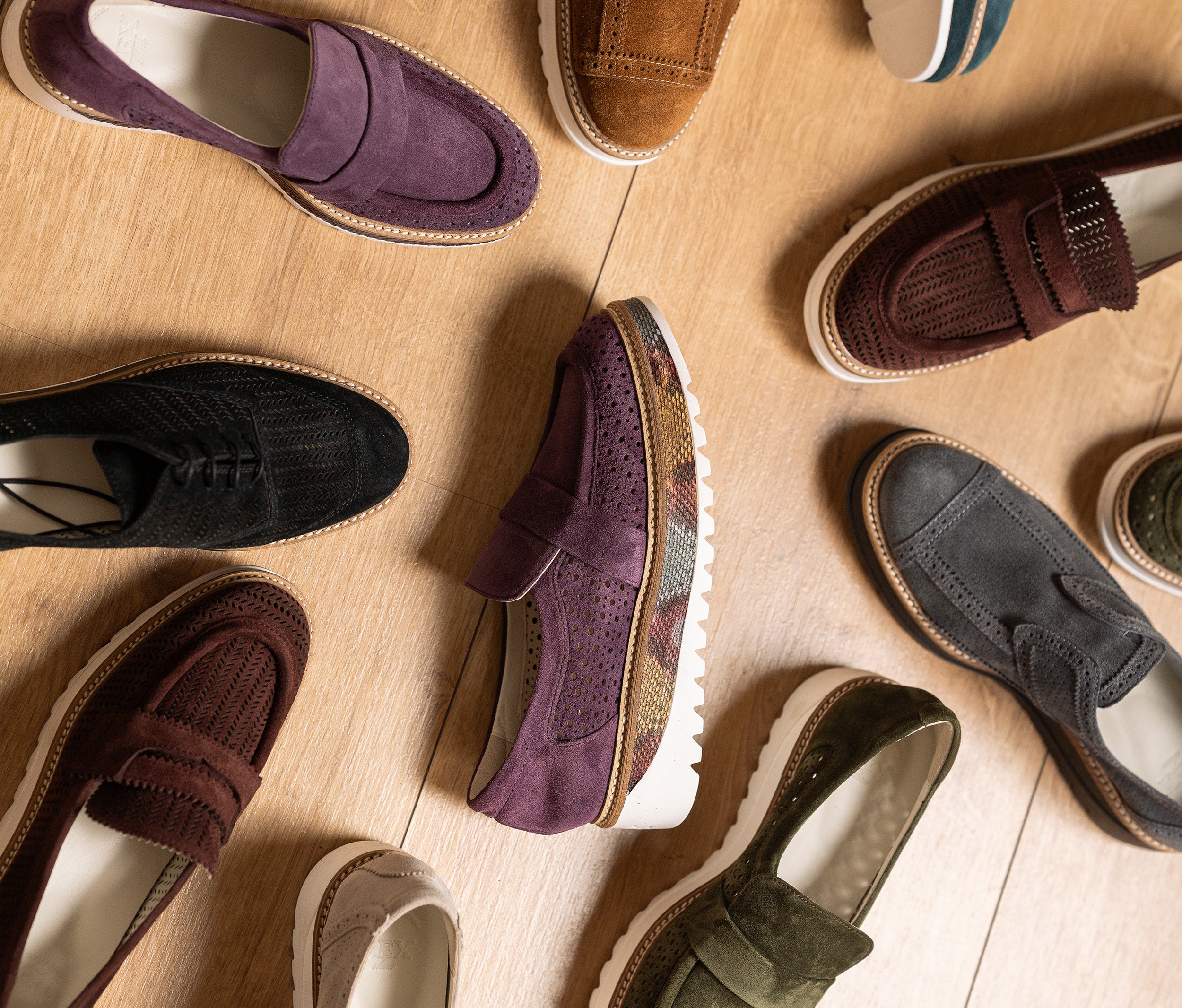Rex Shoes | Luxury Loafers for Women | Shop Designer Loafers