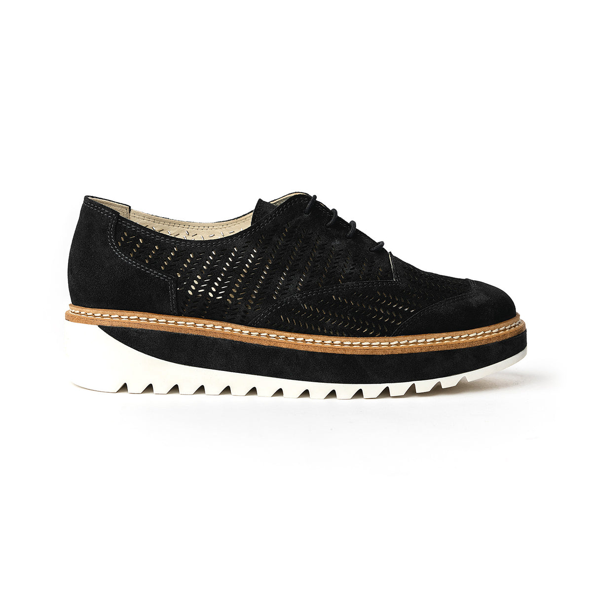 Liz Oxford Shoes - Versatile Leather Styles for Women's Loafers | Rex Shoes