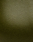 Lauren Army Leather